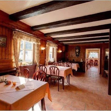 بيت ضيافة Gaststube Zum Amtskrug