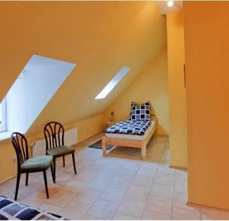 بيت ضيافة Gaststube Zum Amtskrug