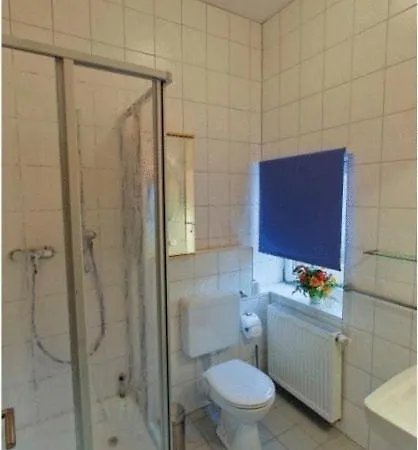 Gaststube Zum Amtskrug بيت ضيافة سالزجيتر