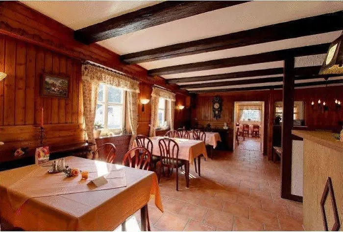 Гостевой дом Gaststube Zum Amtskrug