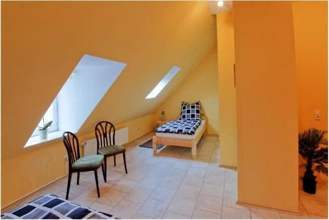 Гостевой дом Gaststube Zum Amtskrug